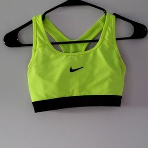 Nike sports bra